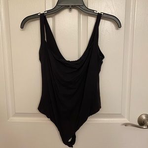 Skims Soft Smoothing Thong Bodysuit